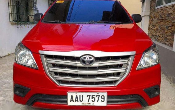 2014 Toyota INNOVA 2.5 E for sale -3