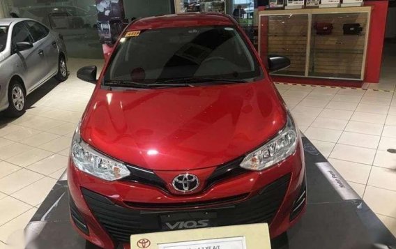 2019 Brand New Toyota VIOS 1.3 XE AT APPLY FOR FINANCING NOW !