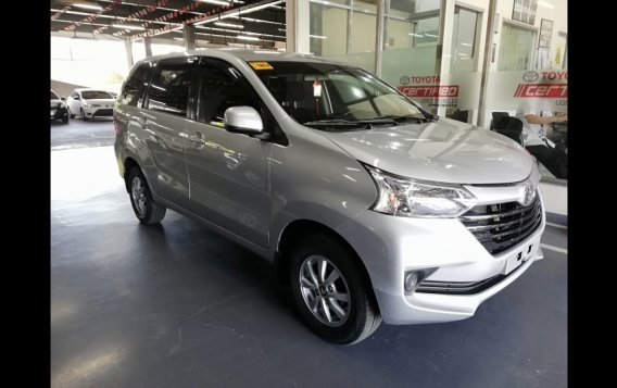 2016 Toyota Avanza for sale-1