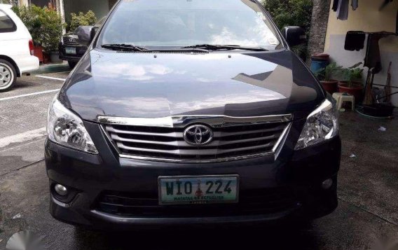 Toyota Innova 2013 for sale -3