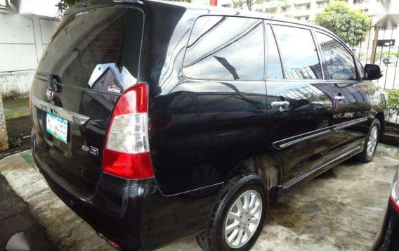 2013 Toyota Innova 25 G Diesel Automatic-3