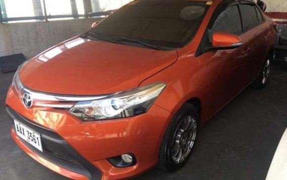 Rush! 2014 Toyota Vios G Automatic Fresh in and out-2