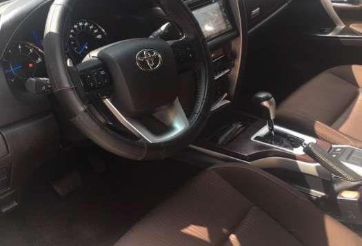 2018 Toyota Fortuner G AT Diesel for sale -10