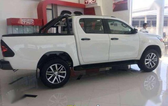 All Brandnew Toyota Hilux Conquest 2.8 G DSL 4x4 AT 2019-1