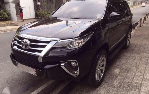 2018 Toyota Fortuner G Diesel matic for sale