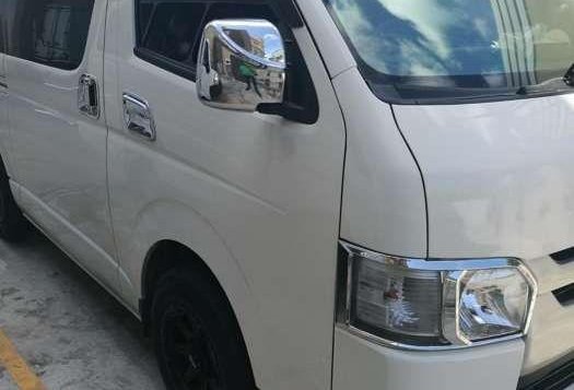 2016 TOYOTA Hiace commuter 3.0 manual  FOR SALE-5