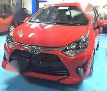 LowDP Toyota WIGO 2019 ALLin 