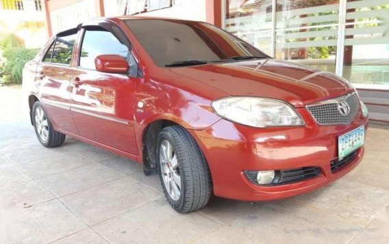2006 TOYOTA Vios g FOR SALE-1
