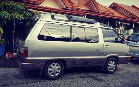 1998 Toyoya LiteAce Good running condition-4