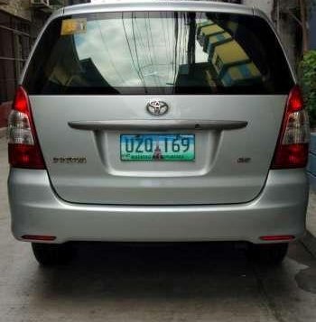 2013 Toyota Innova J for sale -4