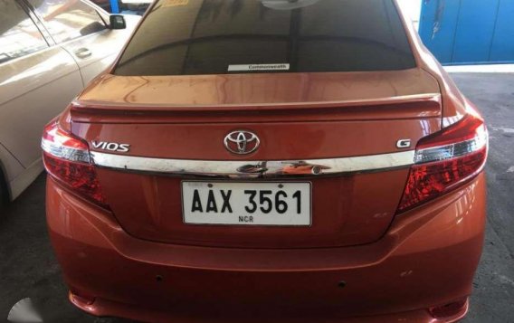 Rush! 2014 Toyota Vios G Automatic Fresh in and out