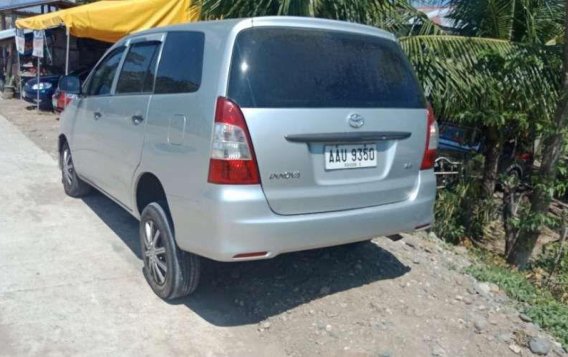 2014 Toyota Innova J for sale-2