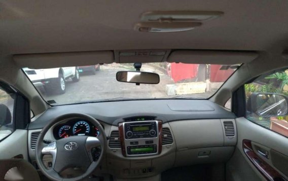 Toyota Innova 2014 G automatic gas for sale  -8