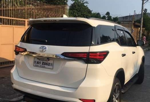 2018 Toyota Fortuner G AT Diesel for sale -3