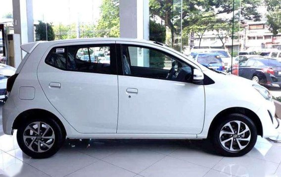 LowDP Toyota WIGO 2019 ALLin -1