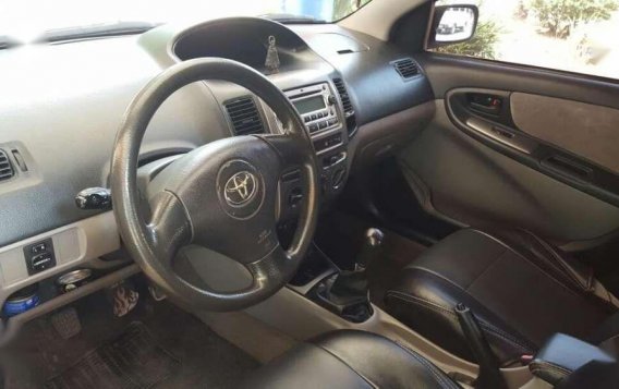 2006 TOYOTA Vios g FOR SALE-5
