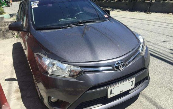 VIOS E Toyota MT LCD Screen 2016 for sale -4