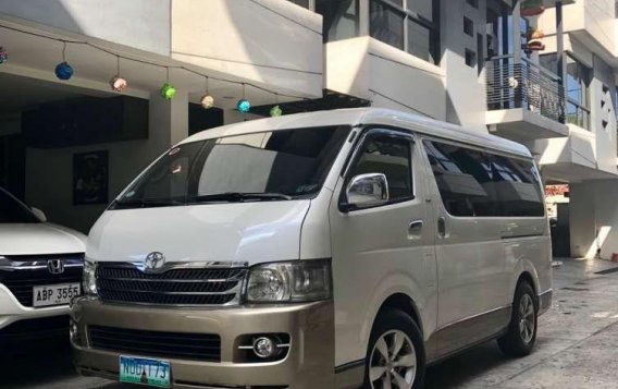 2010 Toyota Hiace for sale-1