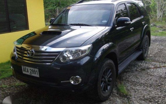 Toyota Fortuner 2015 for sale-8