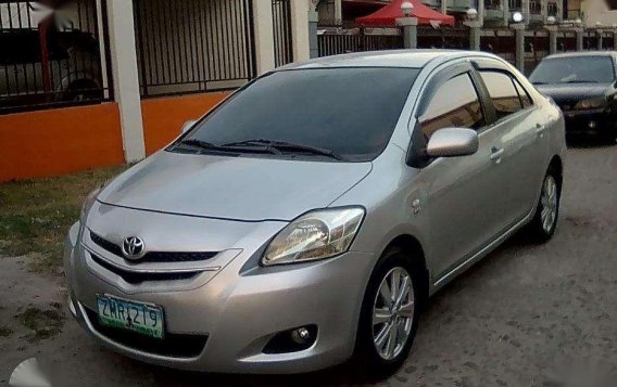 2008 Toyota Vios j fully loaded super fresh