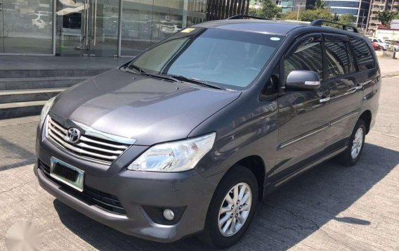 2013 Toyota Innova 2.0G Gas AT for sale-1