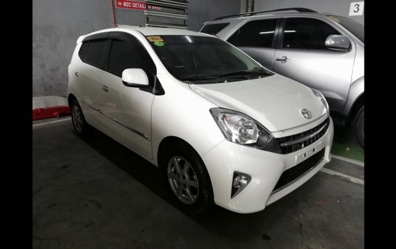2016 Toyota Wigo for sale-2