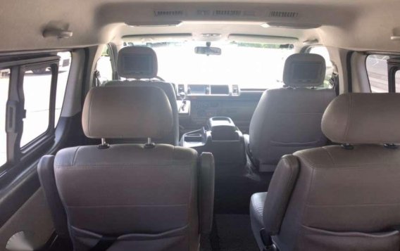 2016 Toyota Hiace Super Grandia for sale -8