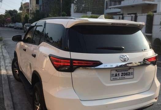 2018 Toyota Fortuner G AT Diesel for sale -2