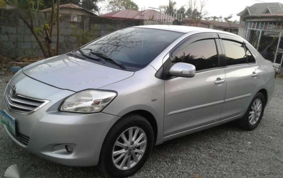 Toyota Vios G 2010 for sale -2