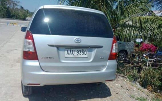 2014 Toyota Innova J for sale-5