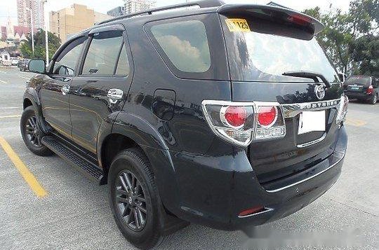 Toyota Fortuner 2015 for sale -3