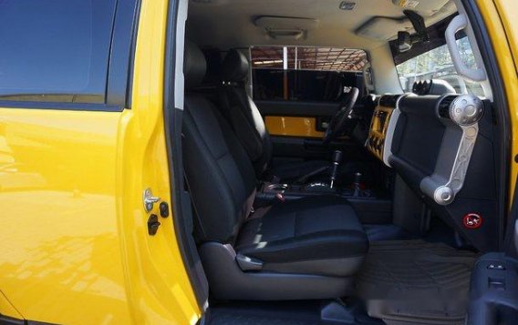 Toyota FJ Cruiser 2016 for sale-10