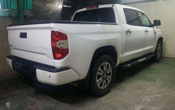 2019 Toyota Tundra 1794 Edition New Look-5