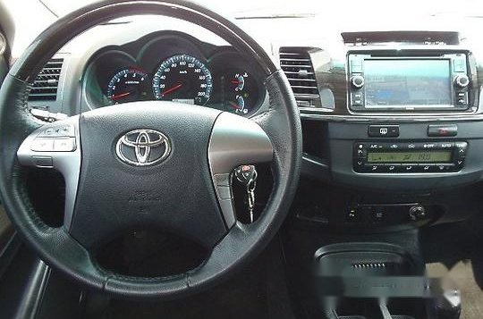 Toyota Fortuner 2015 for sale -13