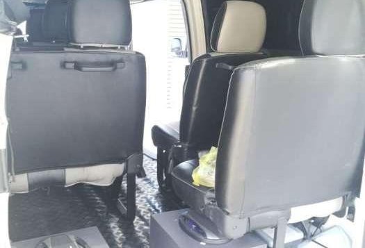 2016 TOYOTA Hiace commuter 3.0 manual  FOR SALE-3