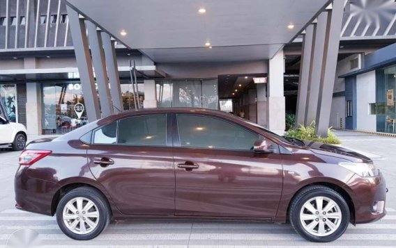 Toyota Vios E Manual 2014 for sale -3