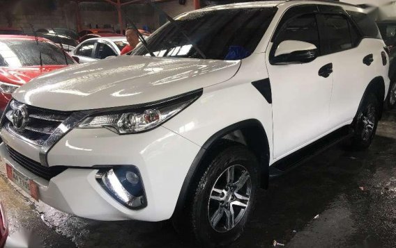 2018 Toyota Fortuner 2.4G automatic for sale-1