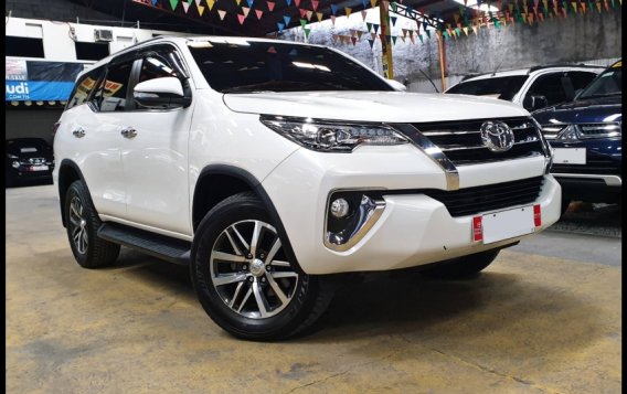 2016 Toyota Fortuner for sale