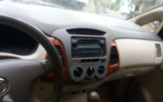 Toyota Innova G diesel 2008 for sale-2