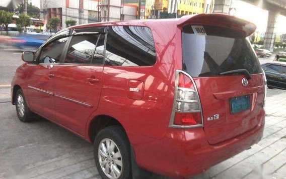 2013 Toyota INNOVA E DIESEL Automatic -5