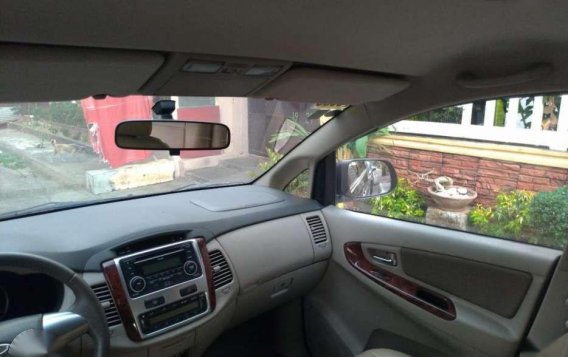 Toyota Innova 2014 G automatic gas for sale  -3