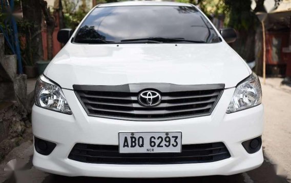 Toyota Innova 2015 J for sale 