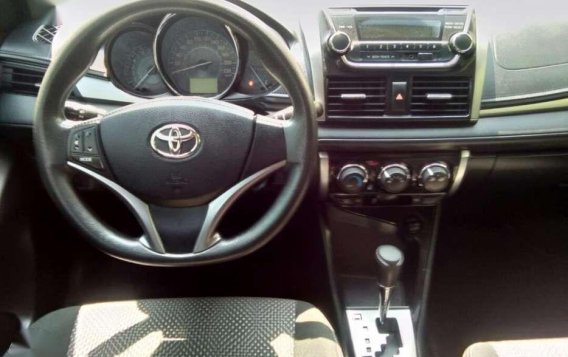 2014 Toyota Vios E for sale-10