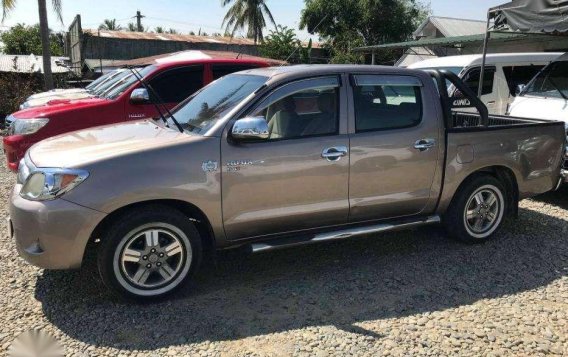 2006 Toyota Hilux Manual Diesel FOR SALE-6