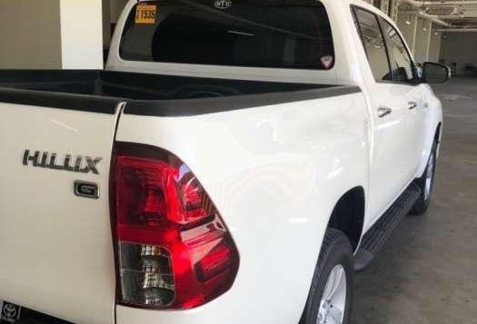 2016 TOYOTA Hilux G 4x2 FOR SALE-3