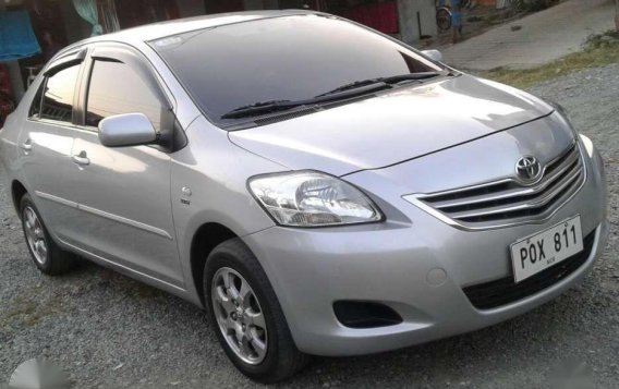 Toyota Vios G 2010 for sale -6