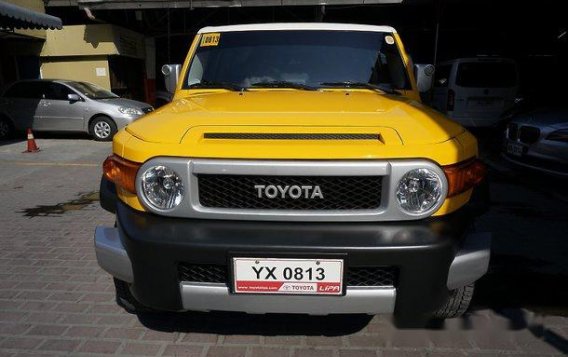 Toyota FJ Cruiser 2016 for sale