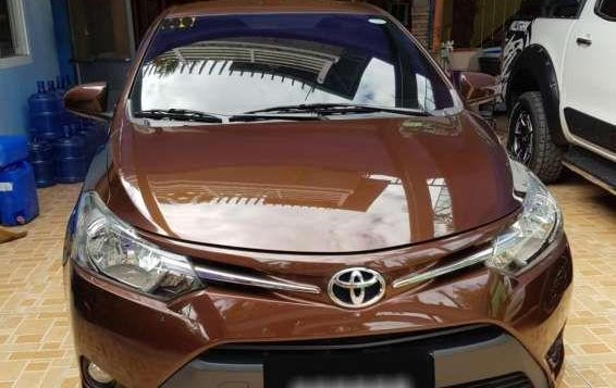 2014 Toyota Vios 1.3 E MT for sale