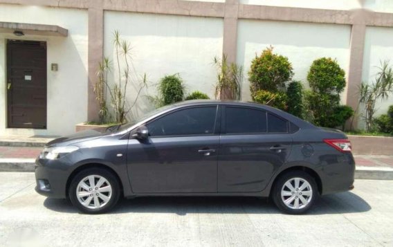 2014 Toyota Vios E for sale-4