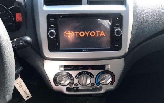 2016 model Toyota Wigo G automatic 1.2engine-6